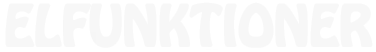 Elfunktioner logotyp