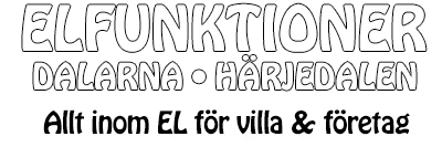 Elfunktioner logotyp